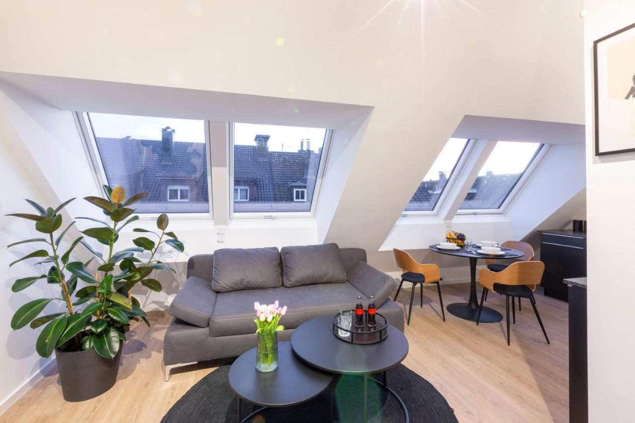 Boutique Apartment Friedrichshafen