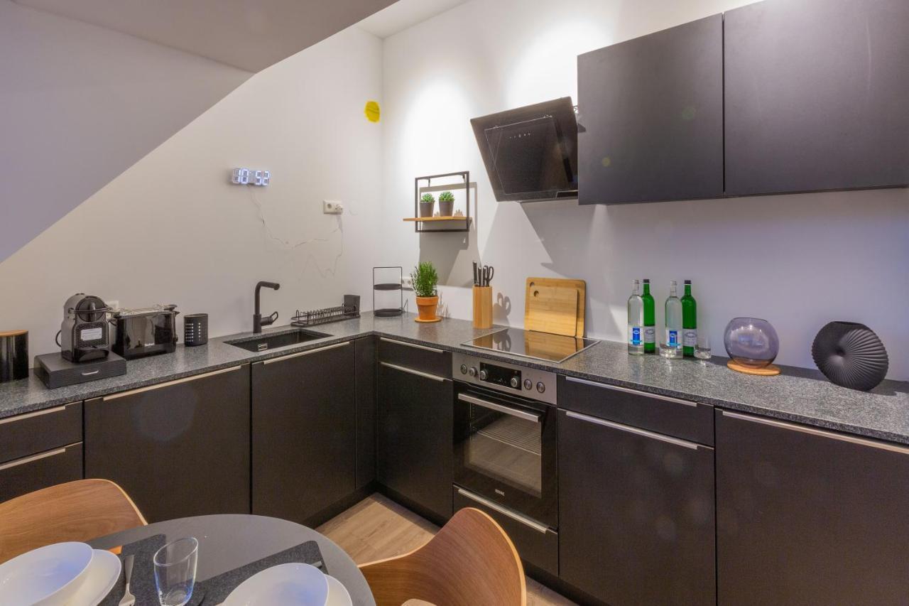Boutique Apartment Friedrichshafen
