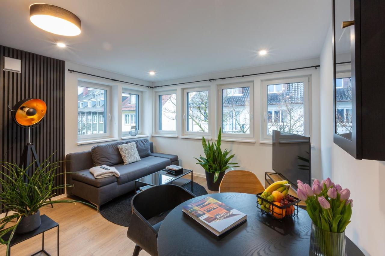 Boutique Apartment